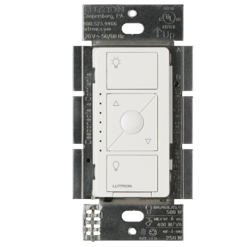 Lutron  LUT PD-5NE-WH