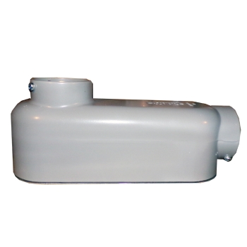 Multiple  2-1/2 Inch EMT/LB