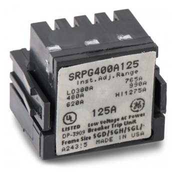 Multiple SRPG400A125 GEC SRPG400A125