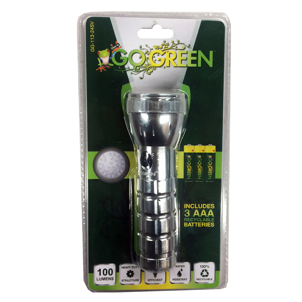 Go Green  GGP GG-113-24SV
