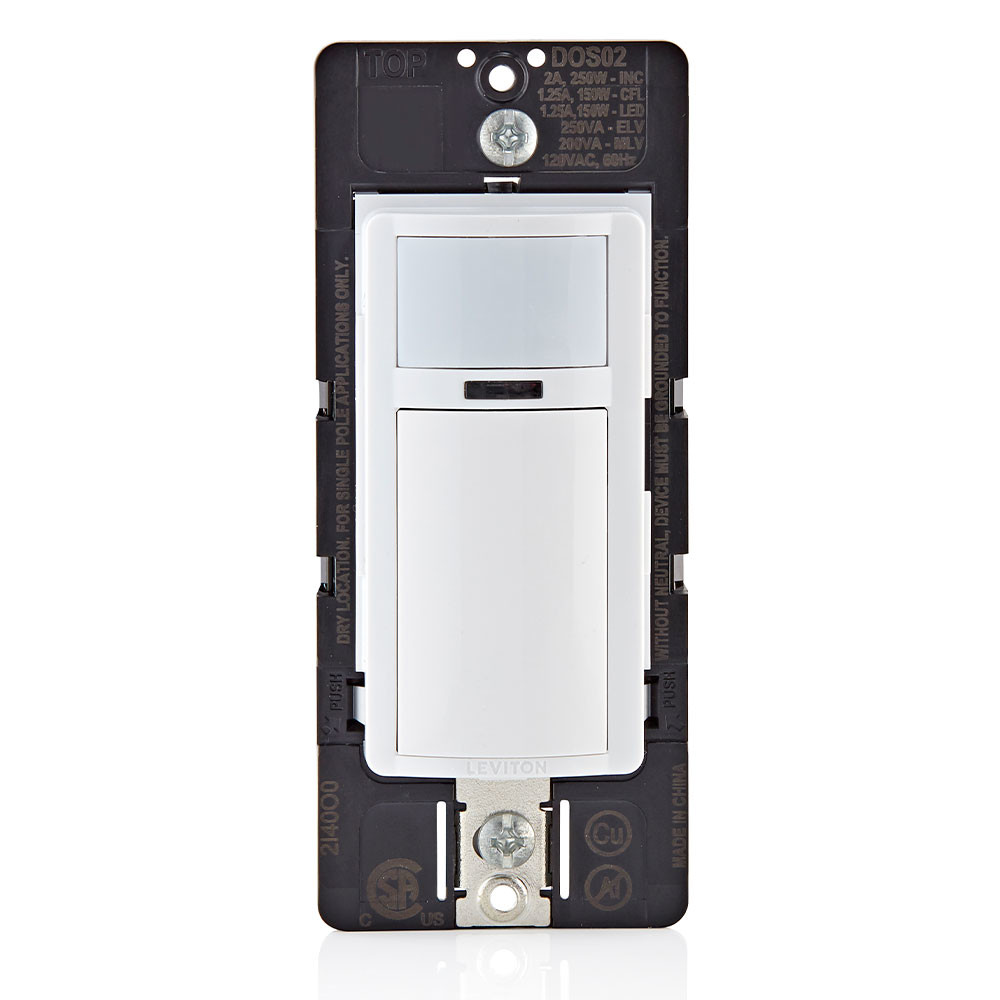 Leviton  LEV DOS02-LW