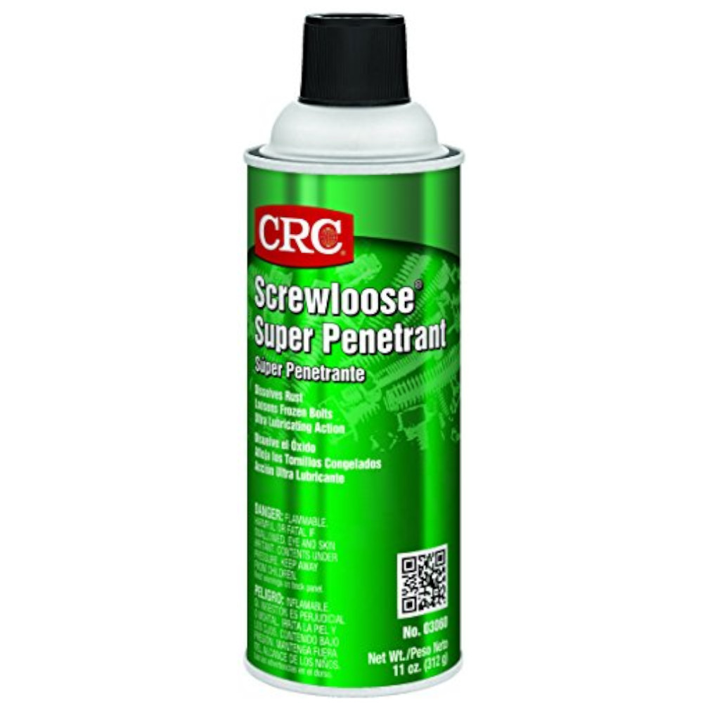 CRC Chemical Aerosol  CRC 03060