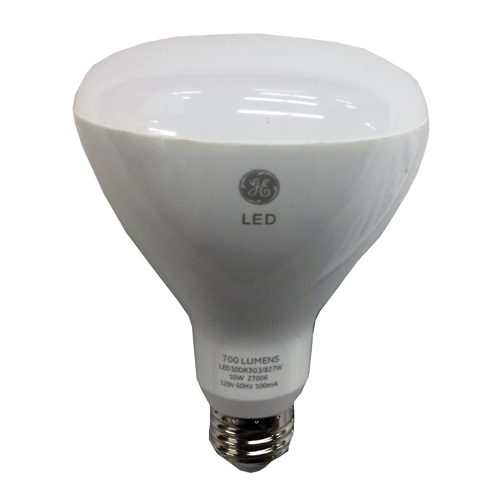 GENERAL ELECTRIC GE  GEL LED10DR303/827W