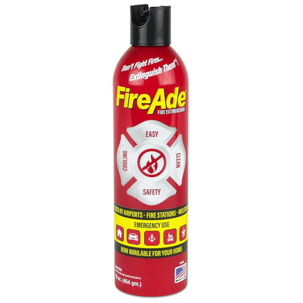 FireAde  FSP 16NH-6PDQ