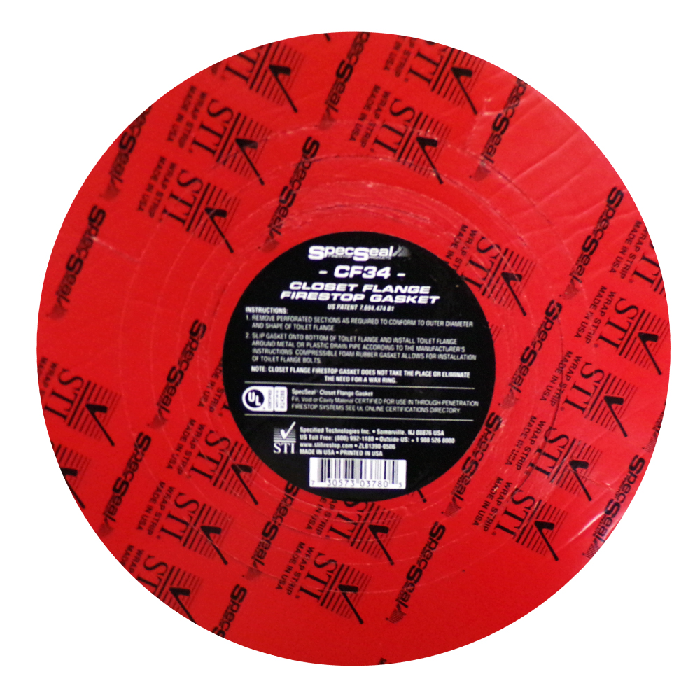 Specified Technologies  STI CF34