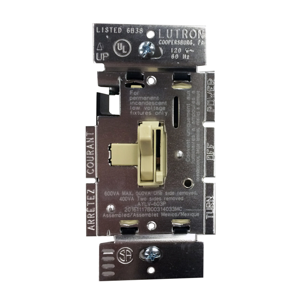 Lutron  LUT AYLV-603P-IV