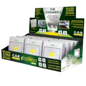 Go Green  GGP GG-113-RSWLT