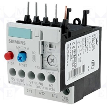 Multiple 3RU1116-1CB0 SIA 3RU1116-1CB0