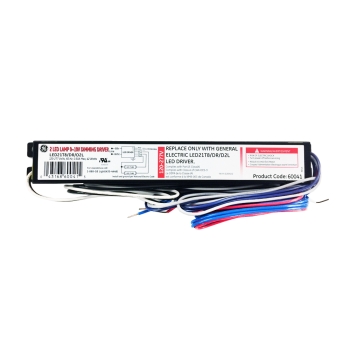 GENERAL ELECTRIC GE  GEL LED21T8/DR/D2L