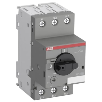 ABB Motor  ABB MS116-10