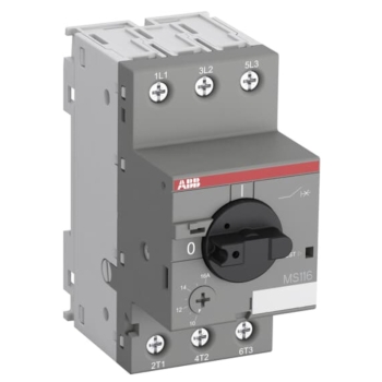 ABB Motor  ABB MS116-16