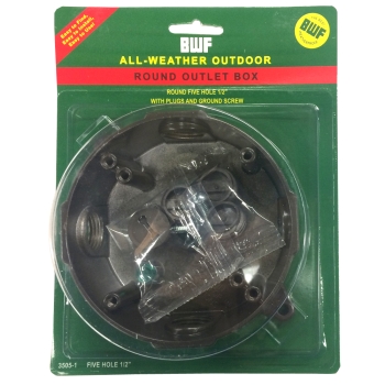 BWF  BWF 3505AB-1