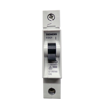 Multiple 5SX2104-8 SIA 5SX2104-8