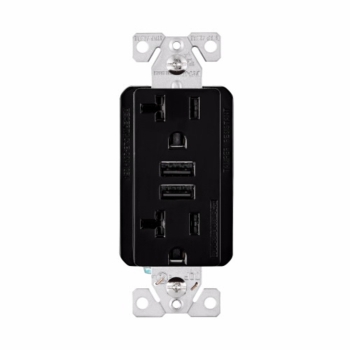 Cooper Wiring Devices  CWD TR7766BK-BOX