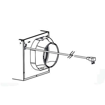 Broan  BRO FIN-180B