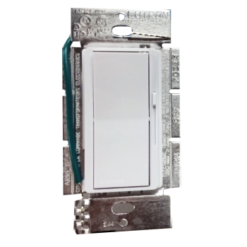 Lutron  LUT DVELV-300P-WH