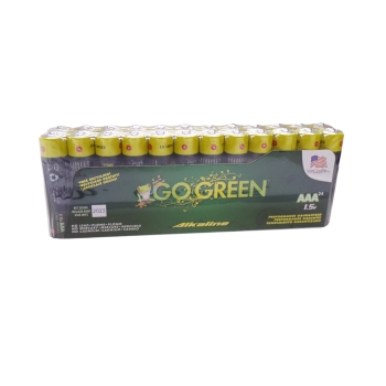 Go Green  GGP 24012