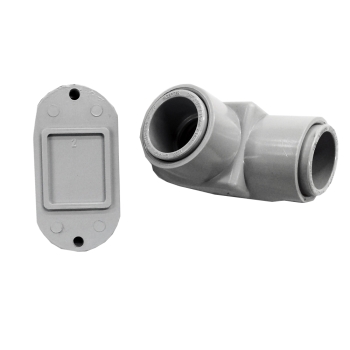 Multiple  3/4&1/2 PVC/PULL
