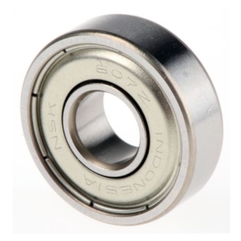 RBI  RBI 607-ZZ
