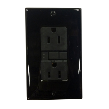 Cooper Wiring Devices  CWD SGF15BK
