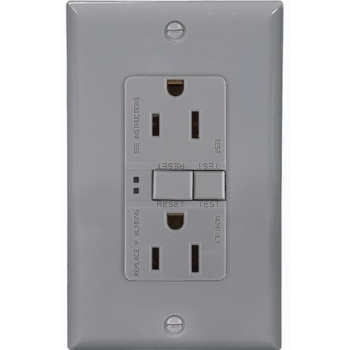 Cooper Wiring Devices  CWD SGF15GY