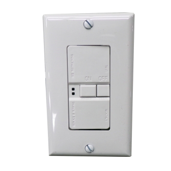 Cooper Wiring Devices  CWD SGFD20W