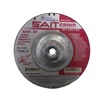United Abrasives  UNA 20076