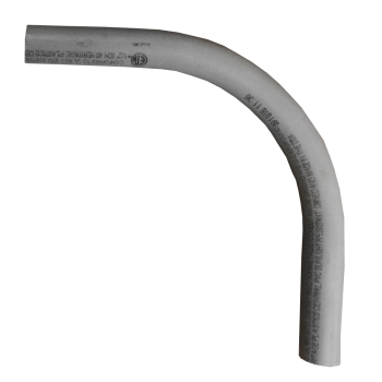 Heritage Plastics  1/2 PVC/90
