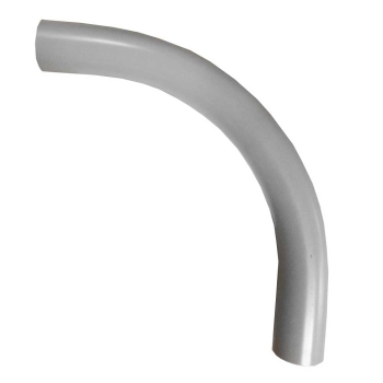 Heritage Plastics  2-1/2 PVC/90
