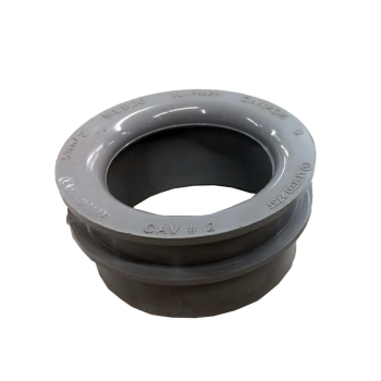 Multiple  2 PVC/BELL