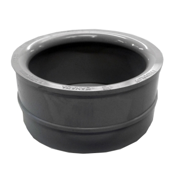 Multiple  3-1/2 PVC/BELL