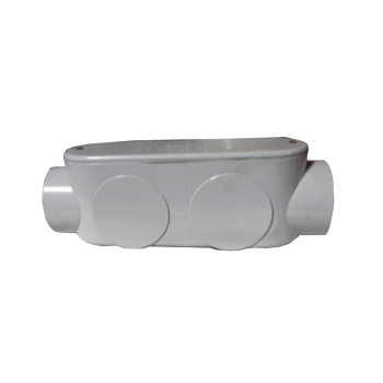 Multiple  2-1/2 PVC/C