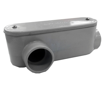 Multiple  1-1/4 PVC/LR