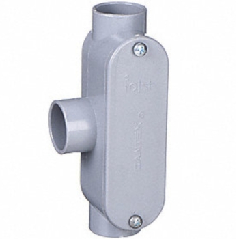 Multiple  3-1/2 PVC/LB