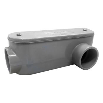 Multiple  1-1/4 PVC/LL