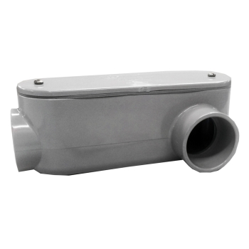Multiple  1-1/2 PVC/LL