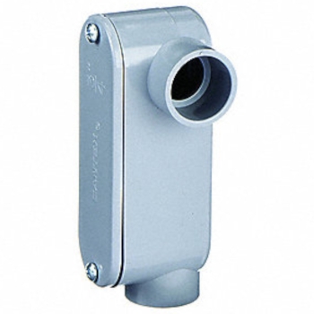 Multiple  3-1/2 PVC/LL