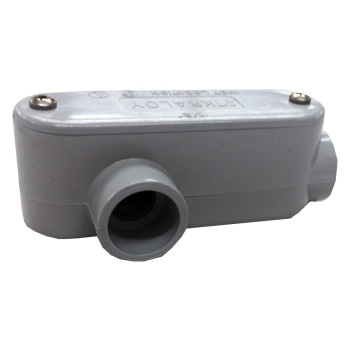 Multiple  1/2 PVC/LR