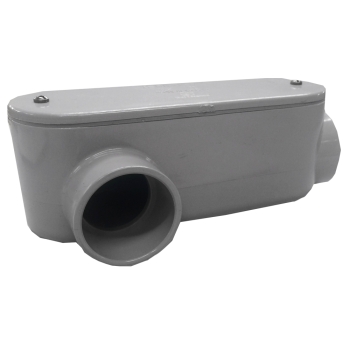 Multiple  1-1/2 PVC/LR