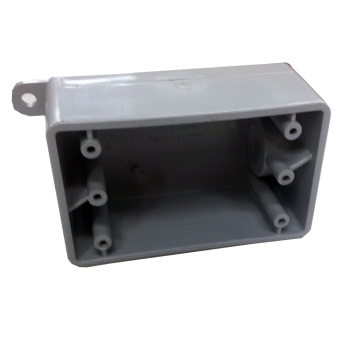 Multiple  1/2 PVC/FSE