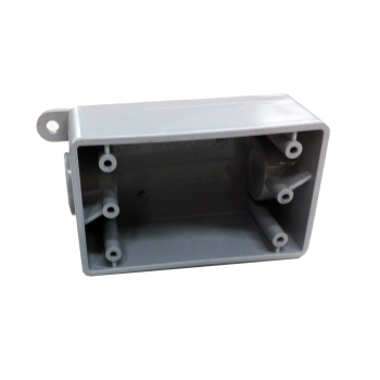 Multiple  3/4 PVC/FSC