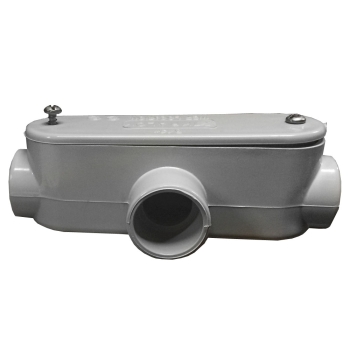 Multiple  3/4 PVC/T