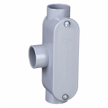 Multiple  1 PVC/T