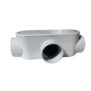 Multiple  3 PVC/T