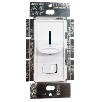 Lutron  LUT SFSQ-LF-WH