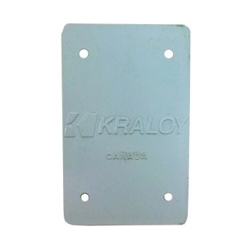 Multiple  PVC 1G/BLANK