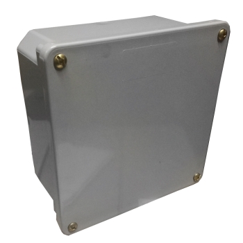 Multiple  8X8X4 PVC/BOX