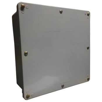 Multiple  12X12X4 PVC/BOX