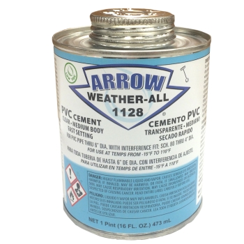 PVC Cement  PVC CEMENT/CW/PINT