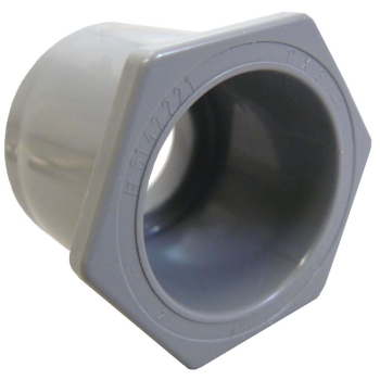 Multiple  4X2 PVC/RED